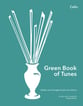 GREEN BOOK OF TUNES, Cello P.O.D cover
